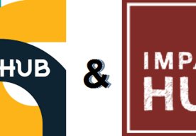 Photo Medzinárodné coworkingové siete HubHub a Impact HUB predstavujú spoločný produkt – DOUBLE DESK
