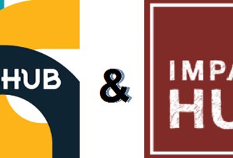 Photo Medzinárodné coworkingové siete HubHub a Impact HUB predstavujú spoločný produkt – DOUBLE DESK