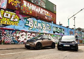 Photo Nové batérie s vysokým napätím prinášajú dlhší dojazd a podporujú športové vlastnosti BMW: BMW i3 (120 Ah) a BMW i3s (120 Ah)
