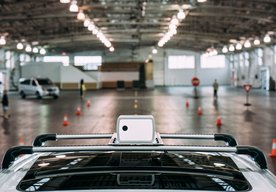 Photo Bývalí inžinieri Applu predstavili 4D LIDAR novej generácie. Autonómne autá budú lepšie „vidieť“ a predvídať pohyb chodcov