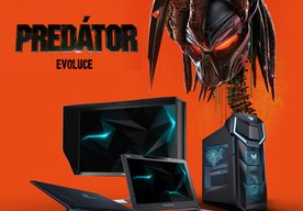 Photo CZ: Acer spojuje sily so štúdiom Twentieth Century Fox pre podporu filmu “The Predator”