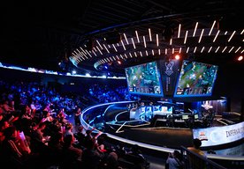 Photo CZ: Acer pokračuje v hrdom partnerstve a poskytovaní monitorov pre svetový šampionát 2018 League of Legends