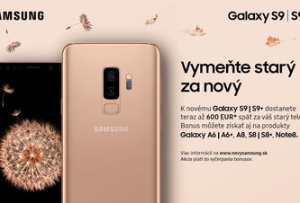 Photo Vyskladajte si zľavu na nový Samsung až 600 Eur*
