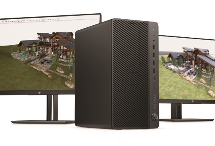 Photo HP predstavilo najdostupnejší desktop s profesionálnymi certifikáciami