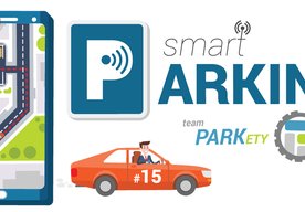Photo SmartParking naviguje šoférov na voľné miesto a ušetrí im čas. Mestám pomôže s parkovacou politikou