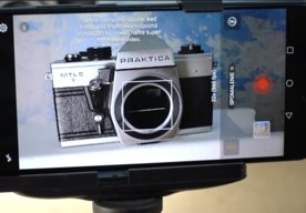 Photo Spomalené video s Huawei P20 Pro