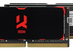 Photo GOODRAM IR-2666S464L16S (2× 8 GB): Rýchle pamäte už i do notebooku