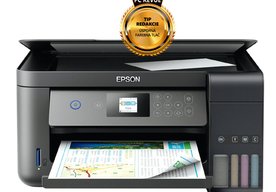 Photo Epson EcoTank L4160: Veľmi úsporná atramentová tlačiareň