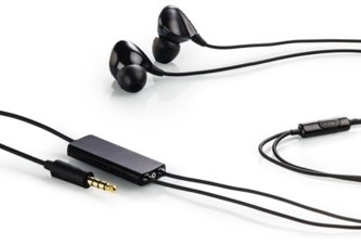 Photo Thomson EAR3827NCL: Slúchadlá Thomson potláčajúce hluk