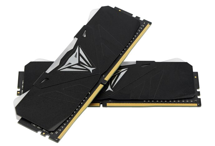 Photo PATRIOT VIPER RGB (2× 8 GB): Najlacnejšie pamäte  s najprestížnejšími čipmi
