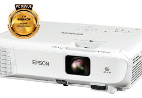 Photo Epson EB-990U: Nezľakne sa ani svetla