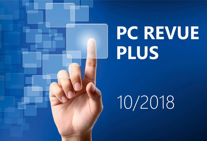 Photo PC REVUE plus 10/2018