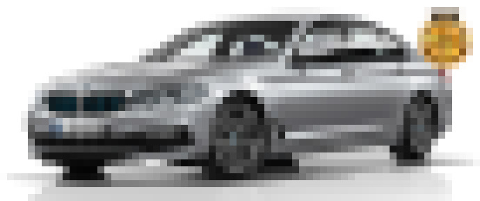 Photo BMW 530e iPerformance Limousine: Úsporný krásavec nabitý technológiami