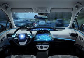 Photo V USA povolia autonómne autá bez volantu, pedálov aj bez spätných zrkadiel 
