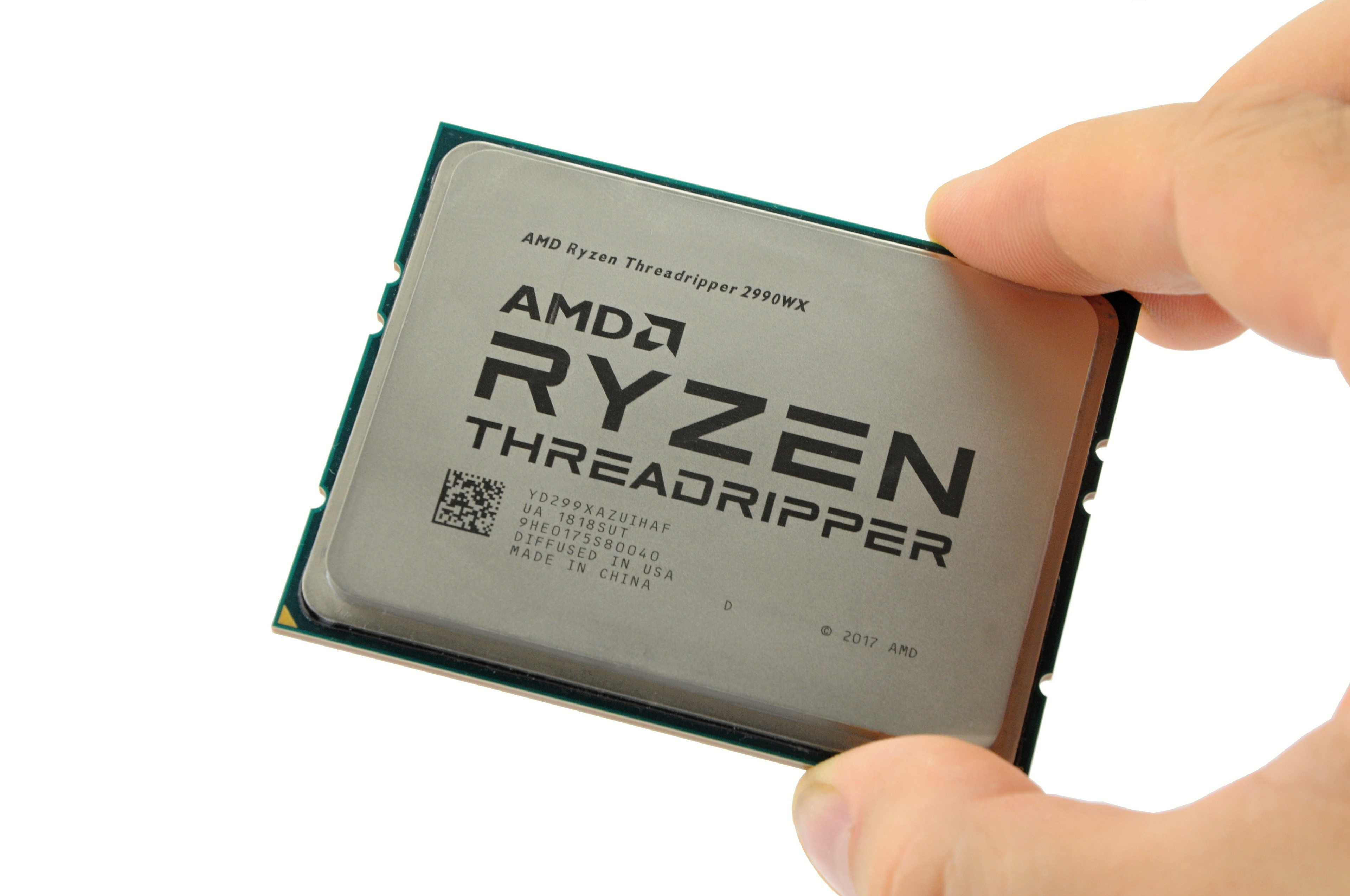 Nextech | AMD Ryzen Threadripper 2990WX a ASRock X399 Taichi: 32