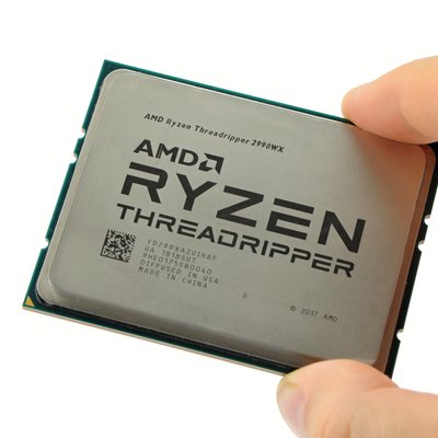 Nextech | AMD Ryzen Threadripper 2990WX a ASRock X399 Taichi: 32