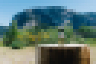 Photo Samoopravný materiál, ktorý dokáže odstraňovať uhlík zo vzduchu