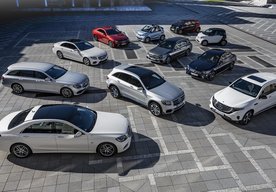 Photo Elektrifikáciu vozidiel Mercedes-Benz urýchli vyše 11-miliárd eur