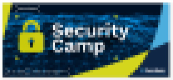 Photo Tech Data Security Camp