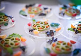 Photo 3D tlačené jahody či hyperpersonalizované jedlo – takéto sú vízie expertov na budúcnosť stravovania