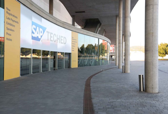 Photo SAP pripravuje do konca roka prevratné novinky v strojovom učení, plány predstavil na konferencii SAP TechEd v Barcelone