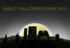 Photo CZ: NVIDIA Shield TV a jesenné halloweenské zľavy 
