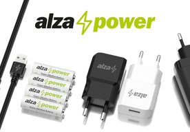 Photo CZ: Alza.cz prichádza s vlastnou značkou AlzaPower