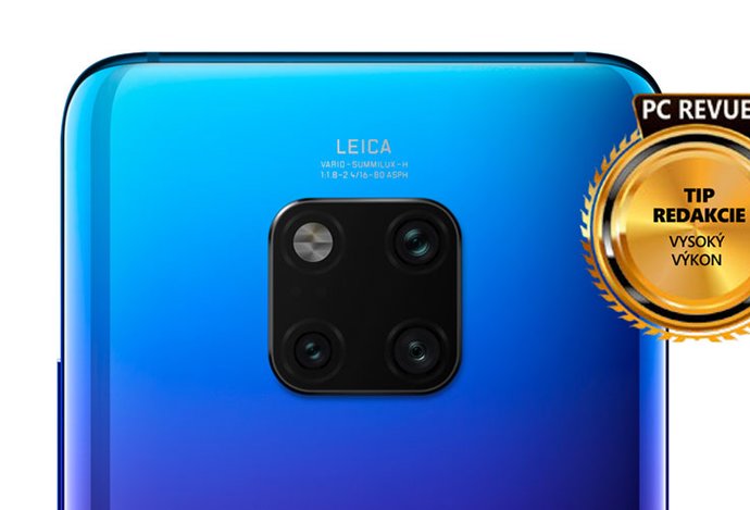 Photo Huawei Mate 20 Pro: Výkonový, dizajnový aj fotografický šampión