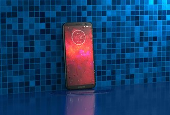 Photo Motorola Moto Z³ Play: Modulárne rozšíriteľný smartfón 