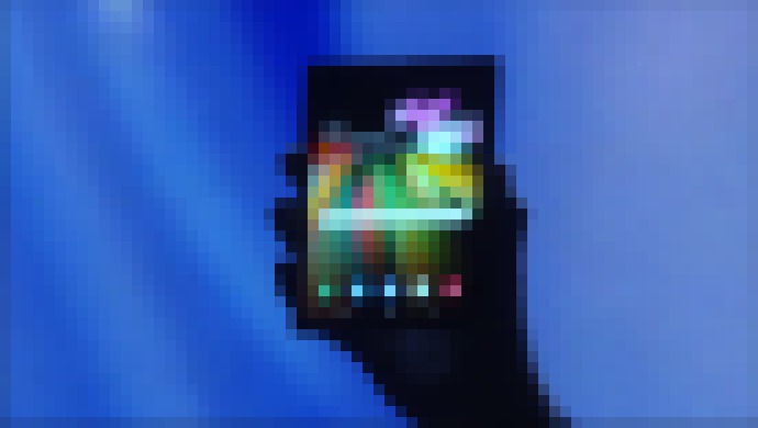 Photo Dohady. Koľko by mohol stáť skladací smartfón Samsungu?