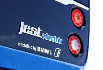 Photo Značka BMW i zlepšuje elektromobilitu v mestskej hromadnej doprave