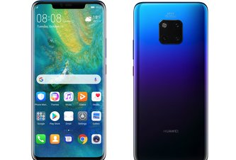 Photo Recenzia: Huawei Mate 20 Pro - Výkonový, dizajnový aj fotografický šampión