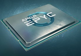 Photo AMD predstavilo 64-jadrový procesor Epyc Rome založený na 7 nm výrobnej technológii
