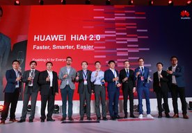Photo Huawei spúšťa HiAI 2.0 