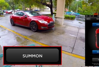 Photo Niečo pre vynaliezavých. Tesla Autopilot pomôže vyhnúť sa pokute za nesprávne parkovanie