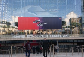 Photo Reportáž Huawei Eco-Connect Europe 2018: AI, IoT a 5G nám prinesú smart budúcnosť