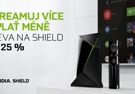 Photo CZ: NVIDIA Shield TV v rámci Black Friday so zaujímavou zľavou