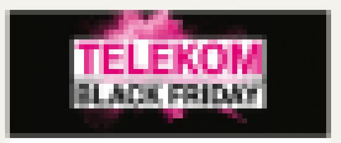 Photo V Telekome štartuje Black Friday
