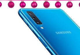 Photo Telekom zaraďuje do vianočnej ponuky novú hardvérovú dvojičku a pridáva Samsung GALAXY A7 s Black Friday zľavou
