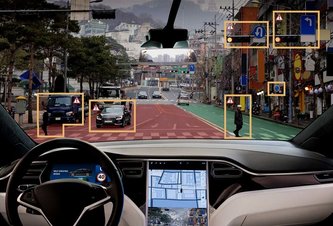 Photo Projekt Moral Machine: Má autonómne auto chrániť život cestujúcich, chodcov na priechode či zvieraťa?
