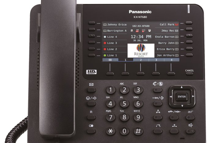 Photo CZ: Intuitívna komunikácia pomocou novej rady IP telefonov Panasonic