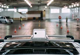 Photo iDar je nový senzor pre autonómne autá. Kombinuje kameru a lidar, ale je omnoho lepší