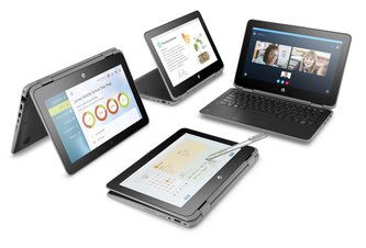 Photo HP ProBook x360 11 G3 prináša do vzdelávania digitálnu transformáciu