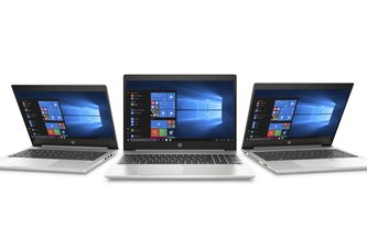 Photo HP predstavilo novú generáciu počítačov HP ProBook 400