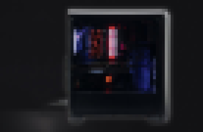 Photo Skladáme výkonný herný stroj