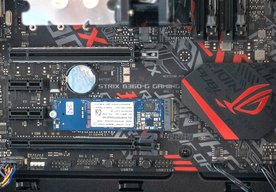 Photo Alza Gamebox GTX1060: Technológia Intel Optane v hernom počítači