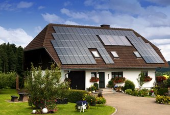 Photo Kalifornia schválila zákon vyžadujúci nainštalovať na nových domoch solárne panely