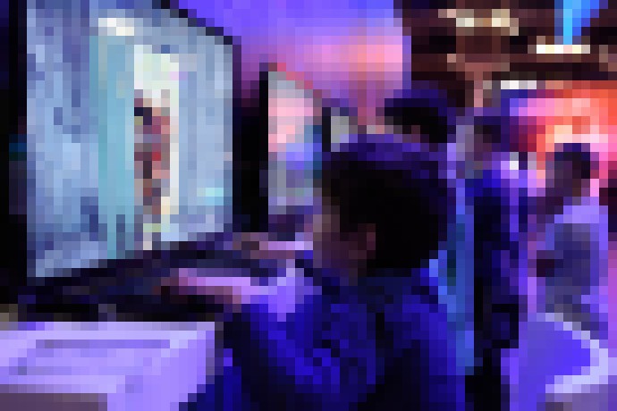 Photo Vedci upozorňujú, že priveľa času stráveného pred displejom môže mať vplyv na deformáciu nervového tkaniva mozgu dieťaťa 