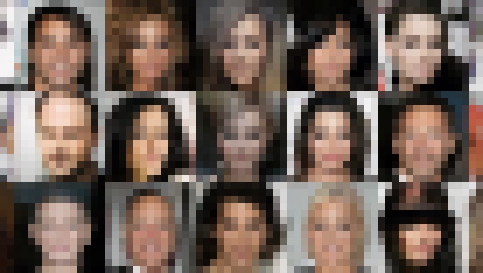 Photo Neurónové siete nVidie sa neuveriteľne zlepšili pri vytváraní fotorealistických tvárí ľudí, ktorí v skutočnosti neexistujú