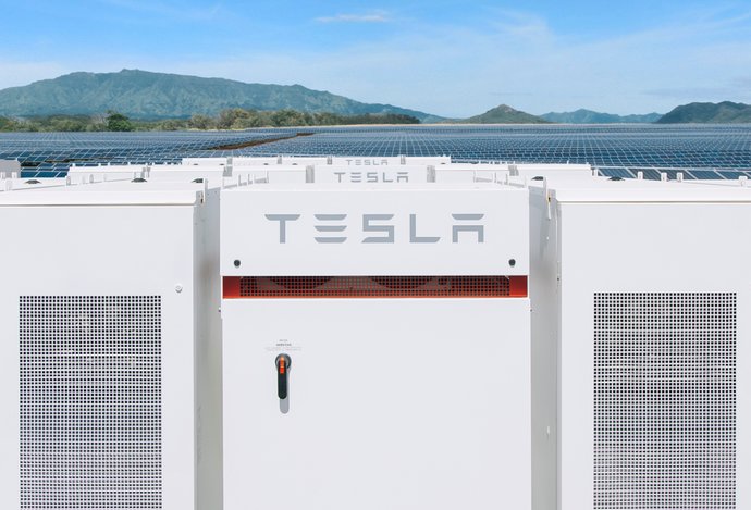 Photo Tesla pripravuje „megabaterku“ s kapacitou 1,2 GWh, ktorá môže konkurovať klasickej plynovej elektrárni